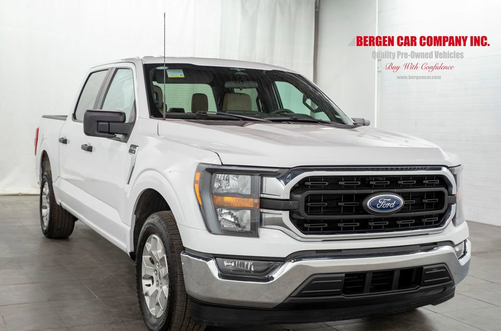 Used 2023 Ford F150 XLT