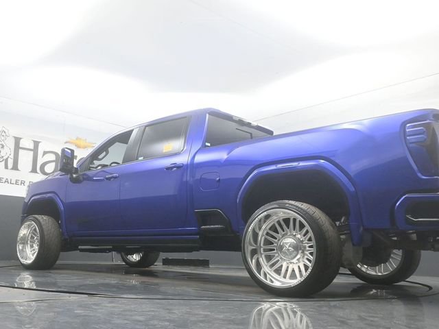 Used 2025 GMC Sierra 2500 Denali w/ Denali Reserve Package AWD/4WD image 5