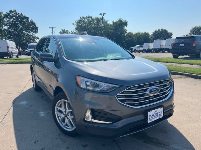 Used 2021 Ford Edge SEL w/ Convenience Package AWD/4WD image 13