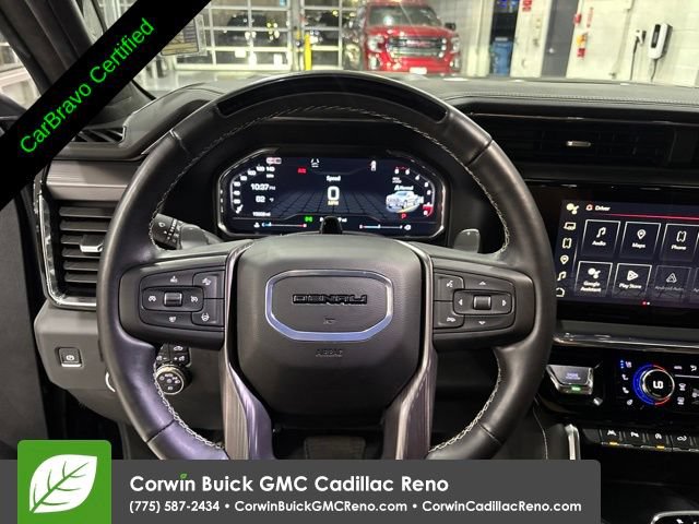 Certified 2025 GMC Sierra 1500 Denali Ultimate AWD/4WD image 19