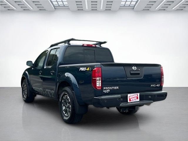 Used 2021 Nissan Frontier PRO-4X w/ Pro-4x Utility Package AWD/4WD image 6