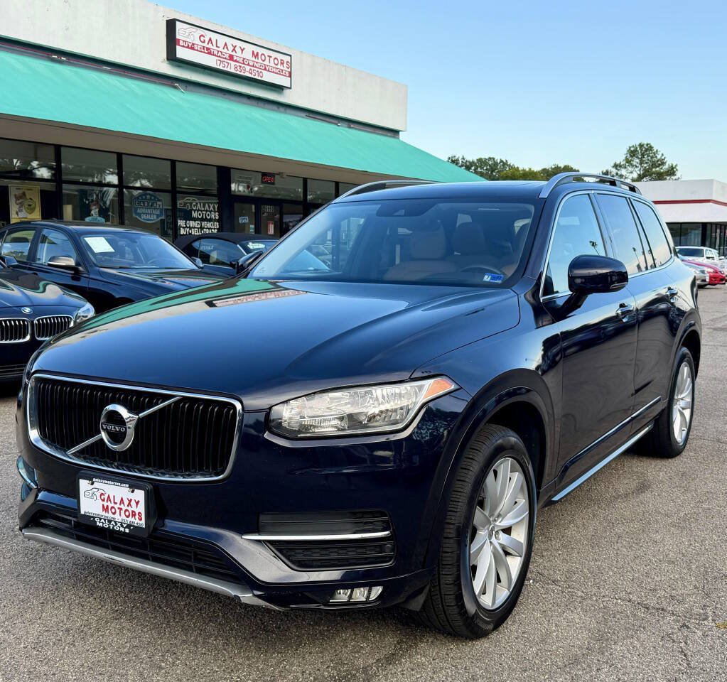 Used 2016 Volvo XC90 T6 Momentum