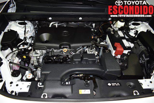 Certified 2022 Toyota RAV4 XLE w/ Convenience Package image 10