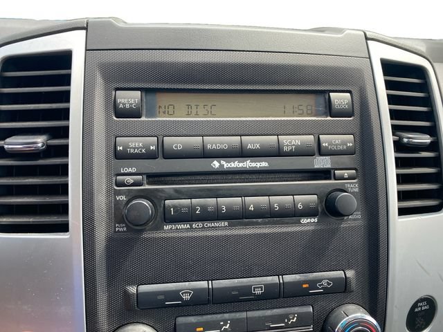 Used 2012 Nissan Frontier PRO-4X w/ Pro-4x Luxury Pkg AWD/4WD image 25