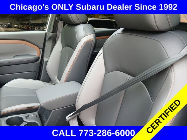 Certified 2025 Subaru Forester Sport image 20