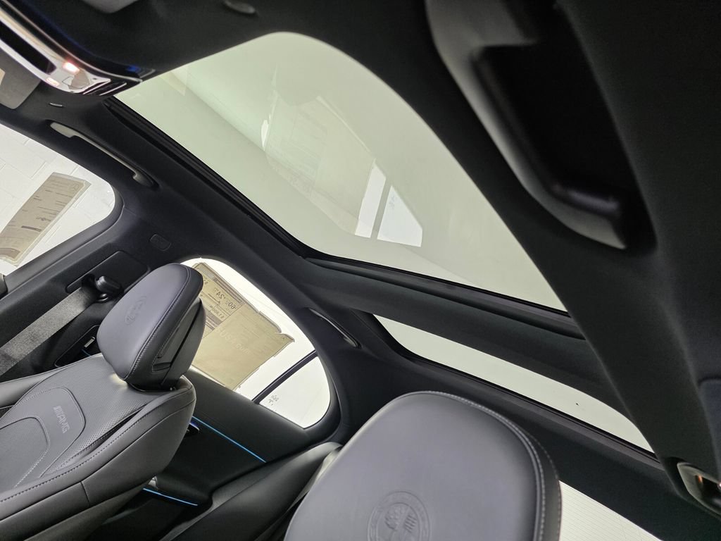 New 2027 Mercedes-Benz E 53 AMG e 4MATIC Sedan image 9