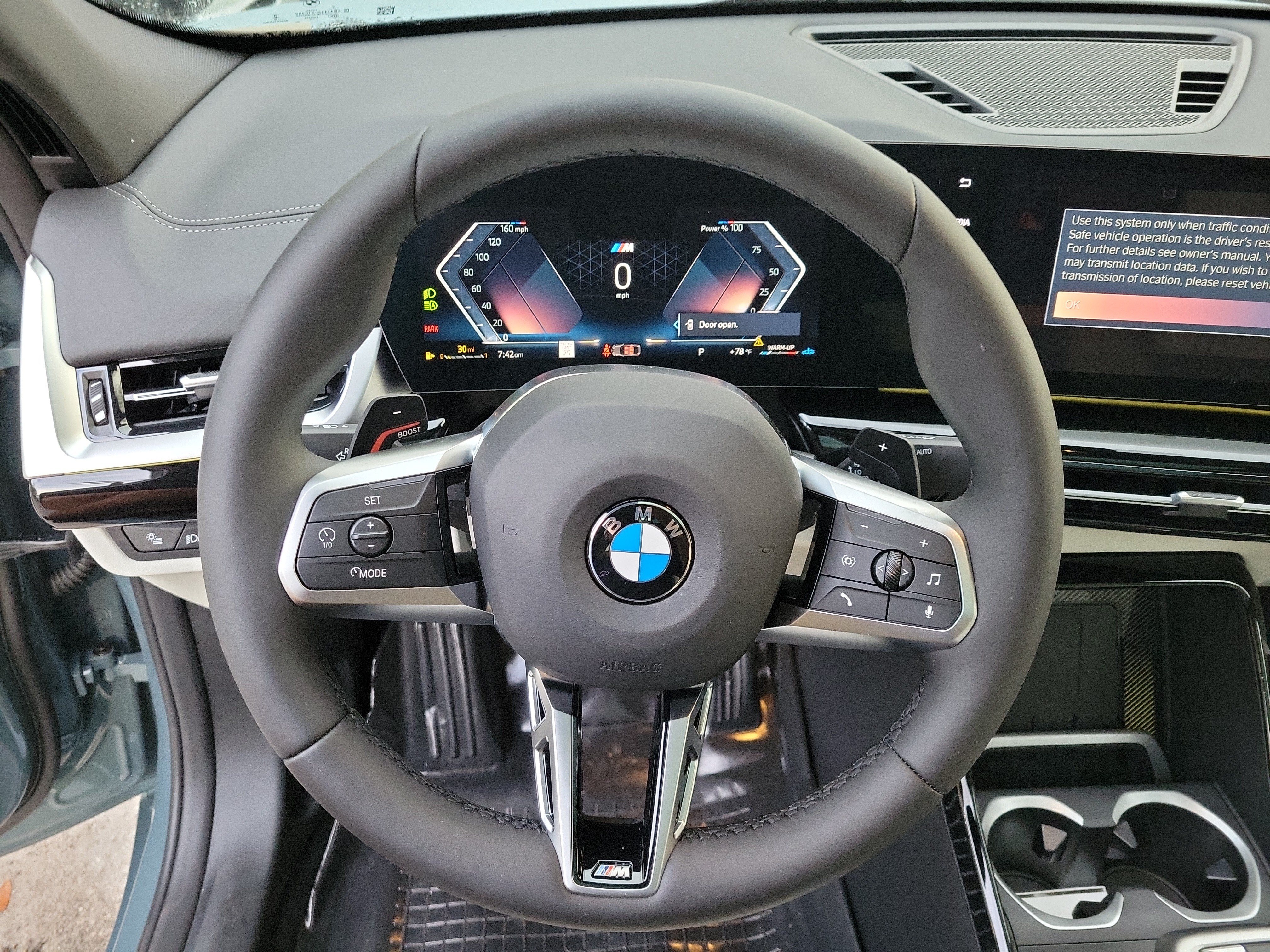 New 2026 BMW X2 xDrive28i w/ M Sport Package AWD/4WD image 19