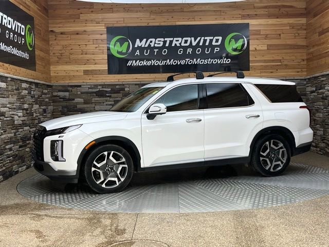 Used 2023 Hyundai Palisade SEL w/ Premium Package AWD/4WD image 6