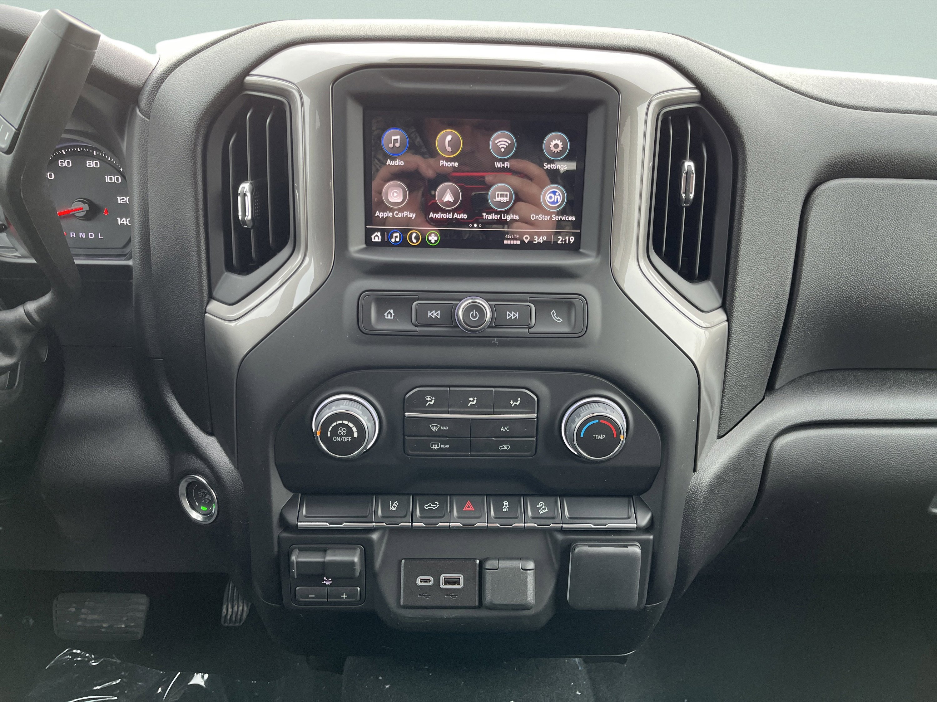 New 2026 Chevrolet Silverado 2500 Custom image 24