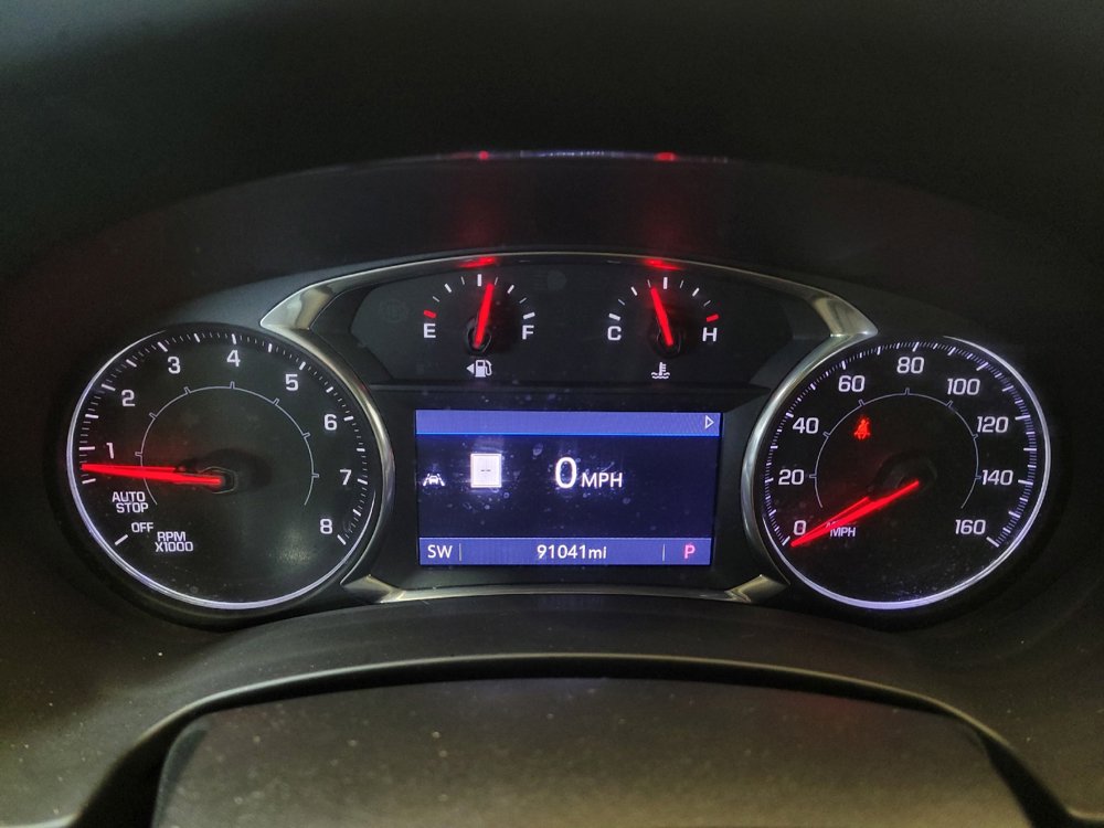 Used 2020 GMC Terrain Denali w/ Denali Premium Package image 23