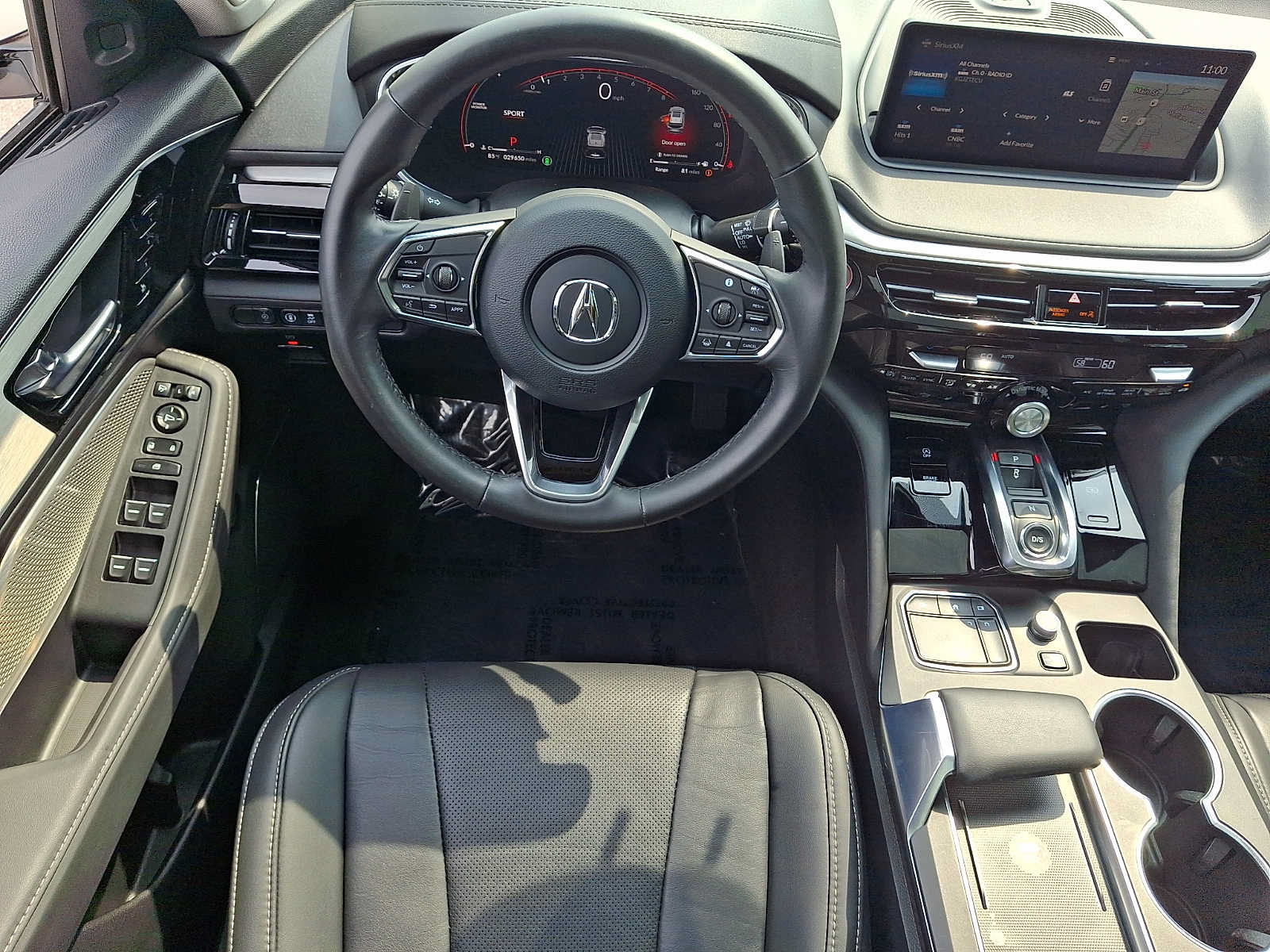 Certified 2024 Acura MDX SH-AWD w/ Technology Package image 11