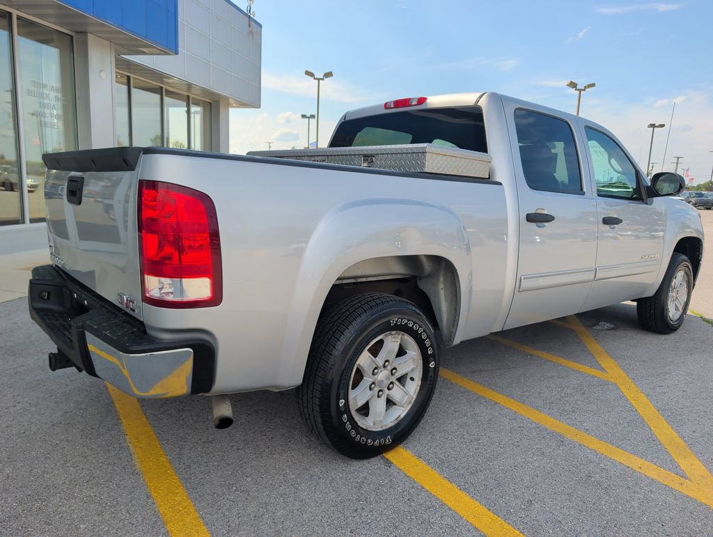 Used 2012 GMC Sierra 1500 SLE w/ Power Tech Package RWD image 6