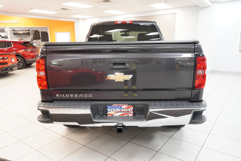 Used 2015 Chevrolet Silverado 1500 LS w/ Trailering Package AWD/4WD image 8