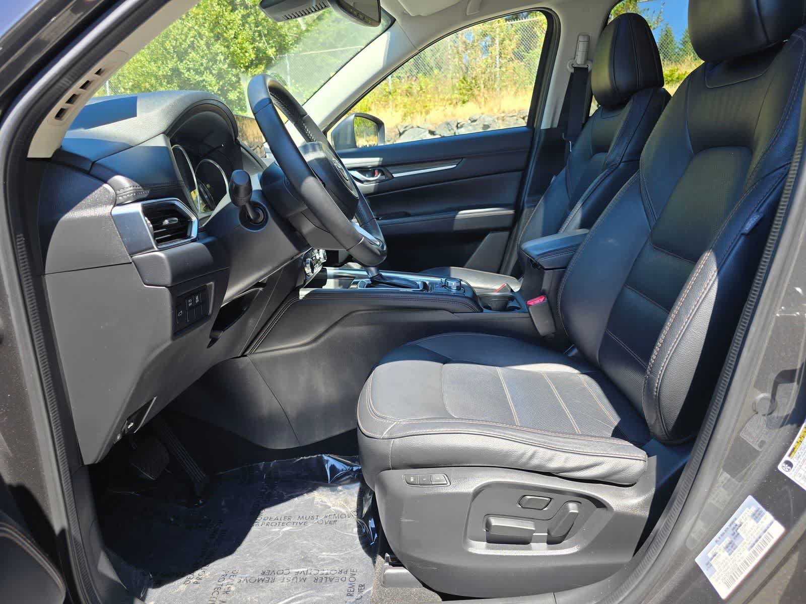 Used 2018 MAZDA CX-5 Grand Touring w/ Premium Package AWD/4WD image 23