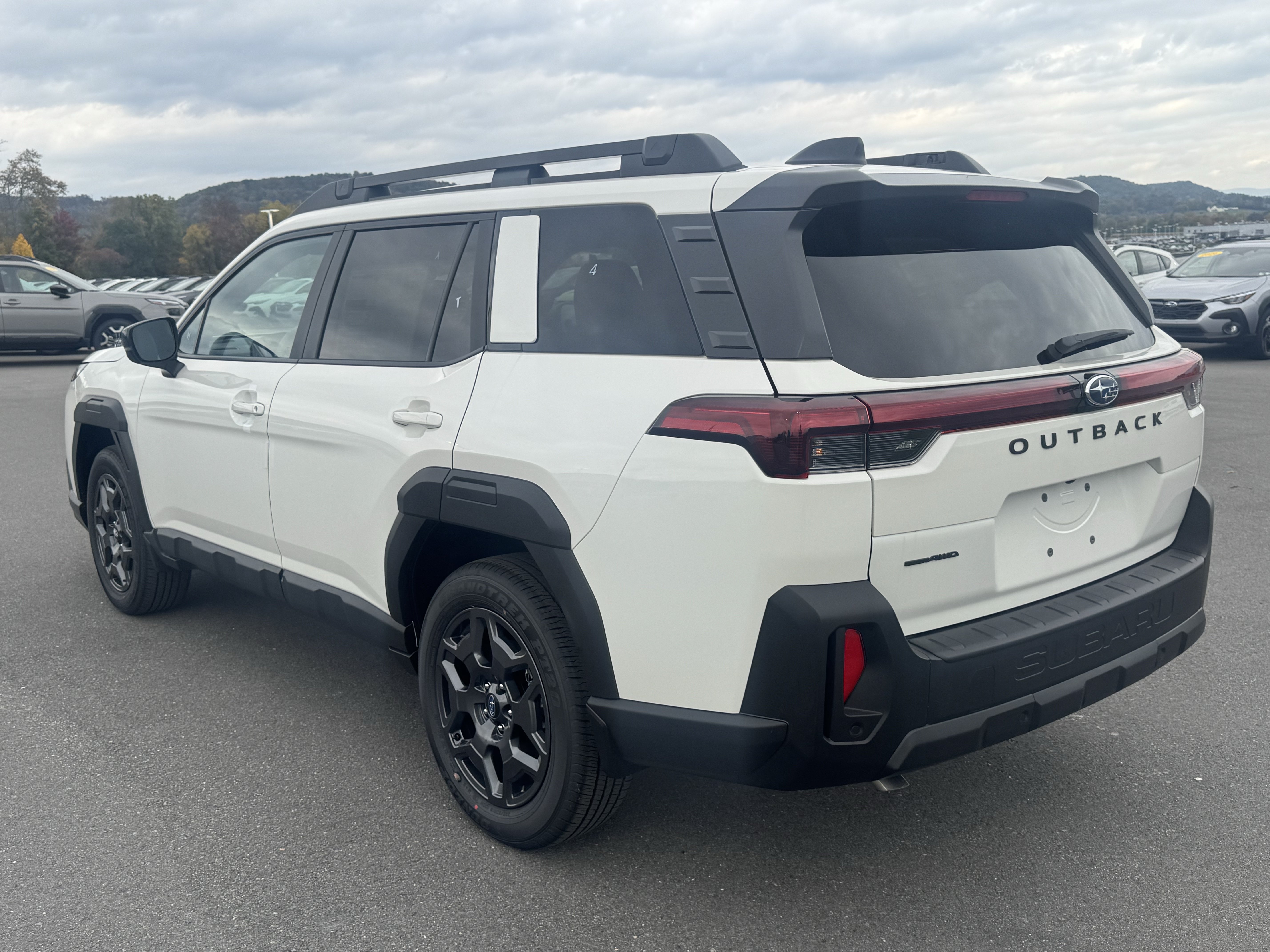 New 2026 Subaru Outback Premium AWD/4WD image 6