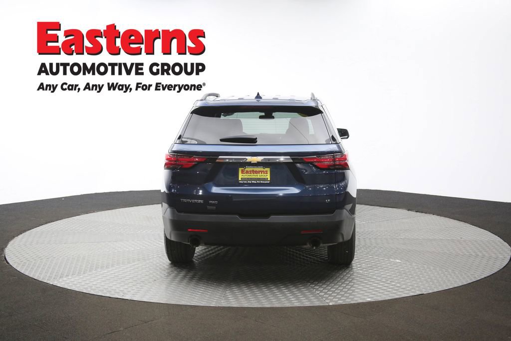 Used 2022 Chevrolet Traverse LT AWD/4WD image 37