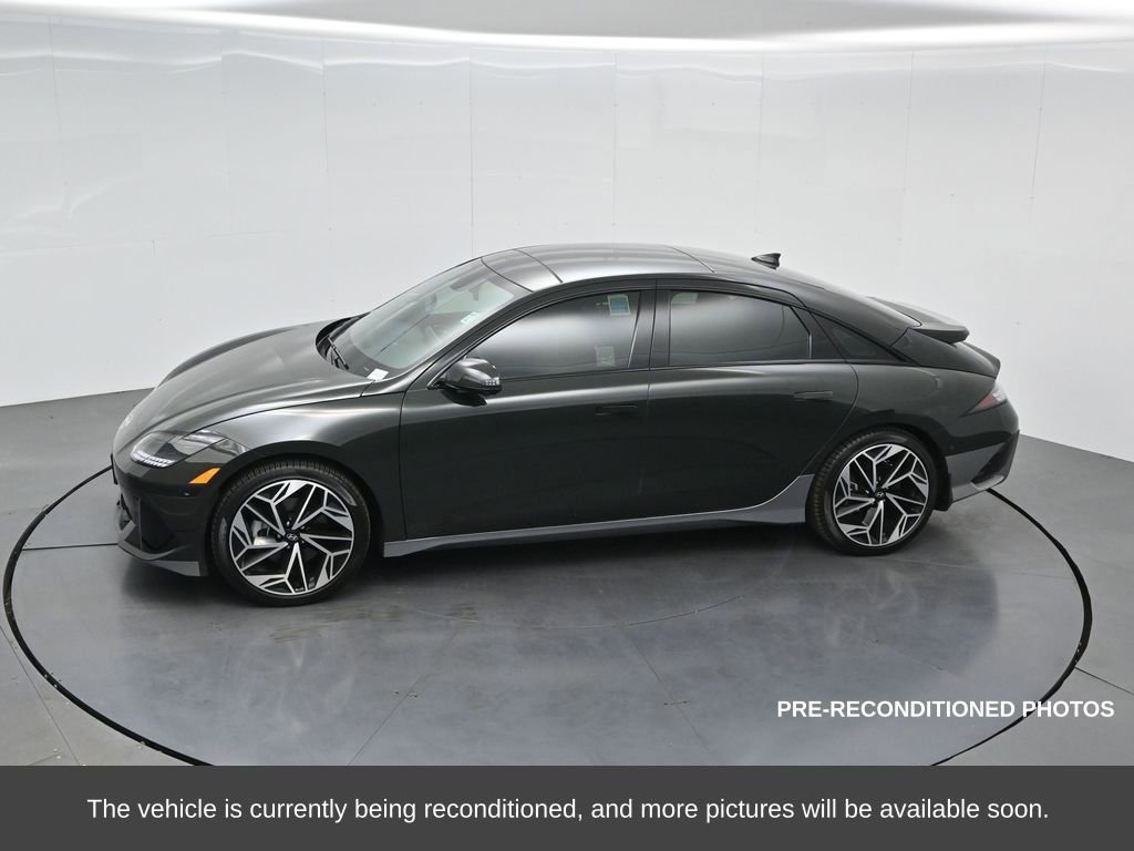 Used 2023 Hyundai Ioniq 6 Limited image 53