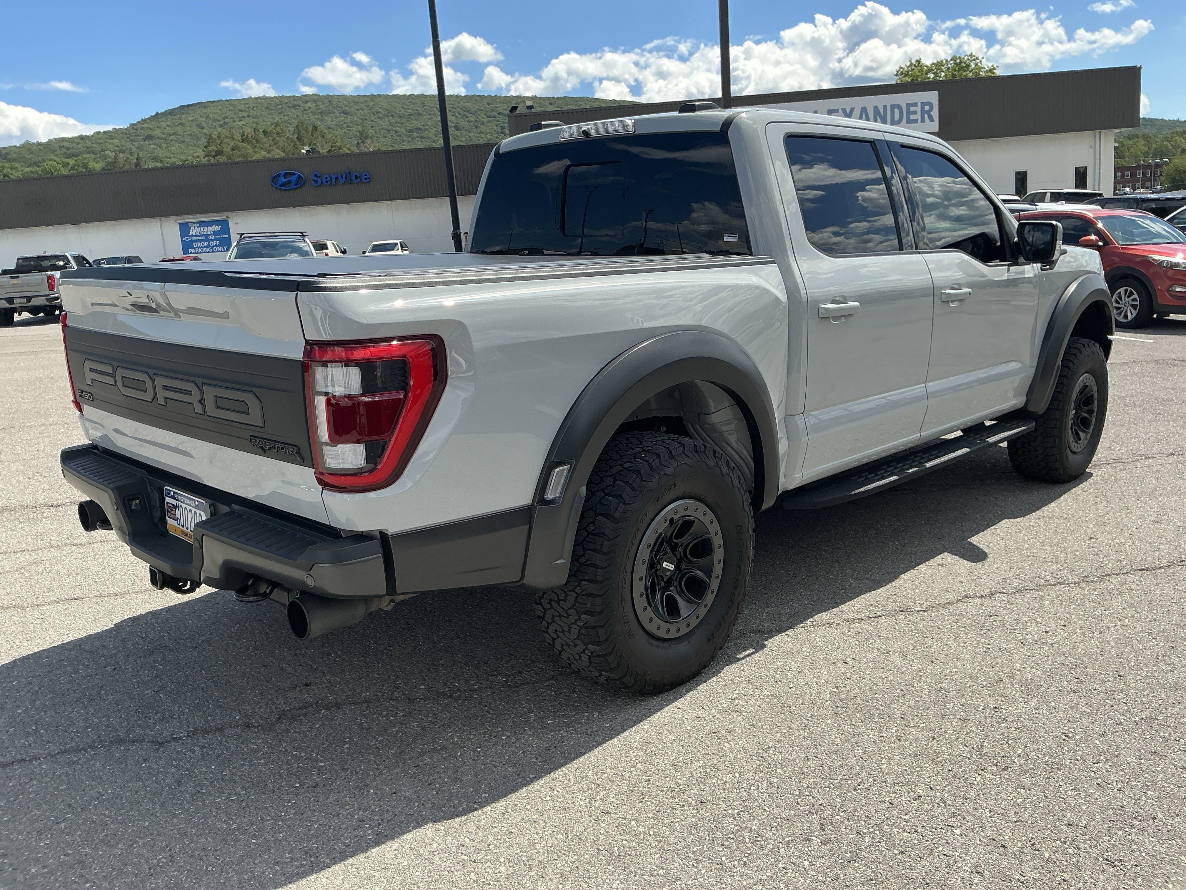 Used 2023 Ford F150 Raptor w/ Raptor Carbon Fiber Package video 3