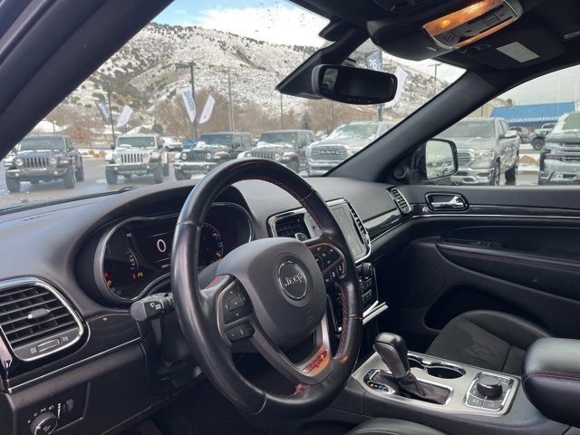 Used 2021 Jeep Grand Cherokee Trailhawk image 14