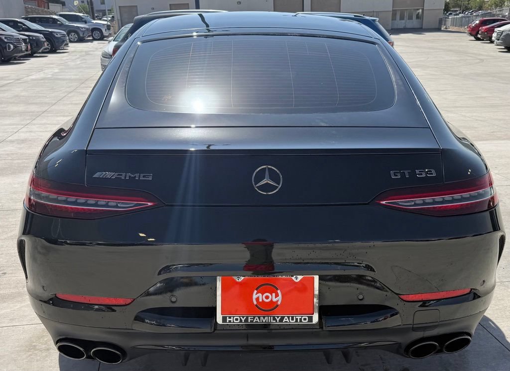 Used 2024 Mercedes-Benz AMG GT 53 image 8