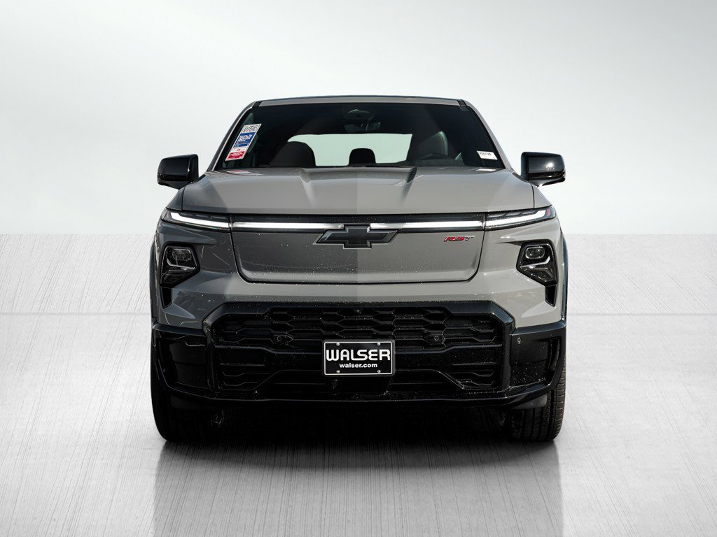 New 2025 Chevrolet Silverado EV RST image 2