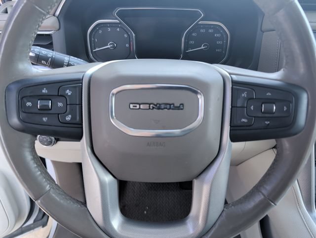 Used 2021 GMC Yukon XL Denali w/ LPO, Illumination Package AWD/4WD image 16