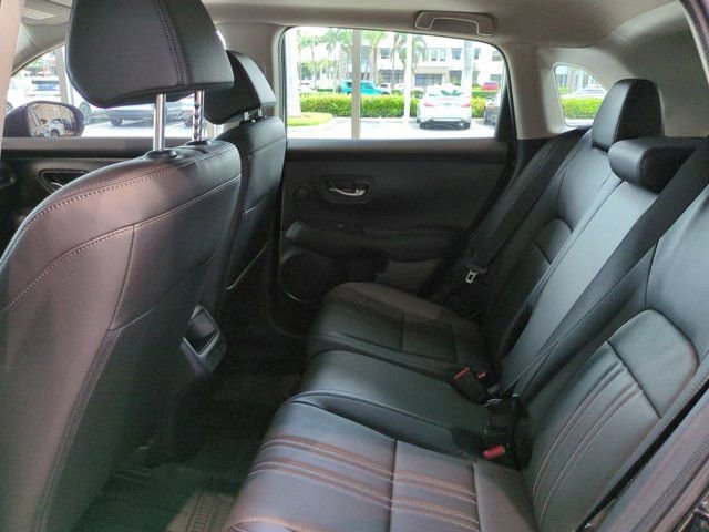 New 2026 Honda HR-V EX-L image 12