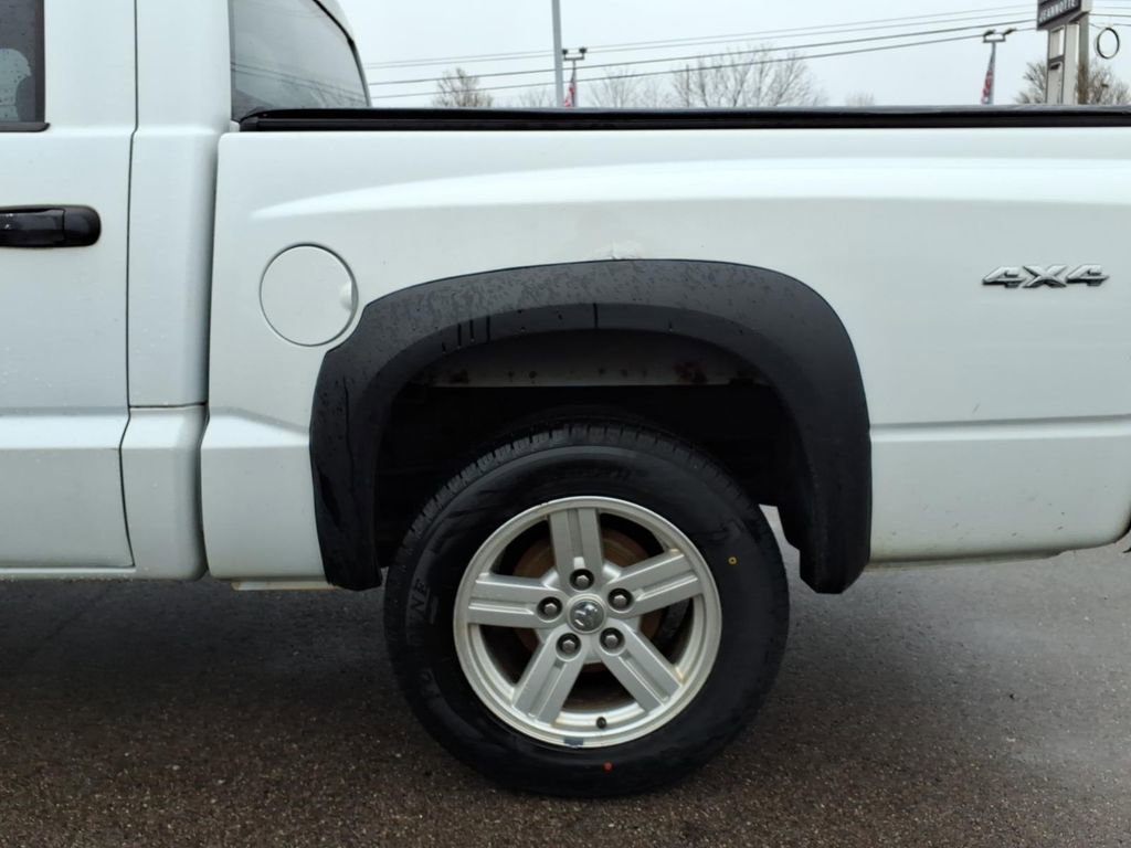 Used 2008 Dodge Dakota Big Horn AWD/4WD image 20