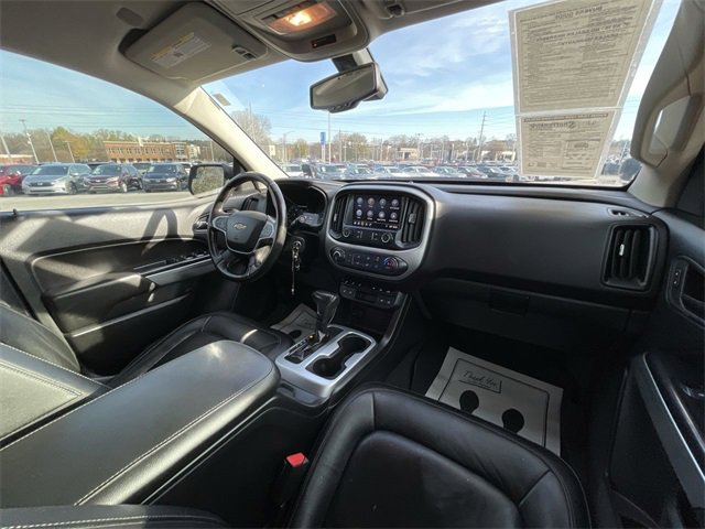 Used 2020 Chevrolet Colorado ZR2 w/ Colorado ZR2 Bison Edition image 25