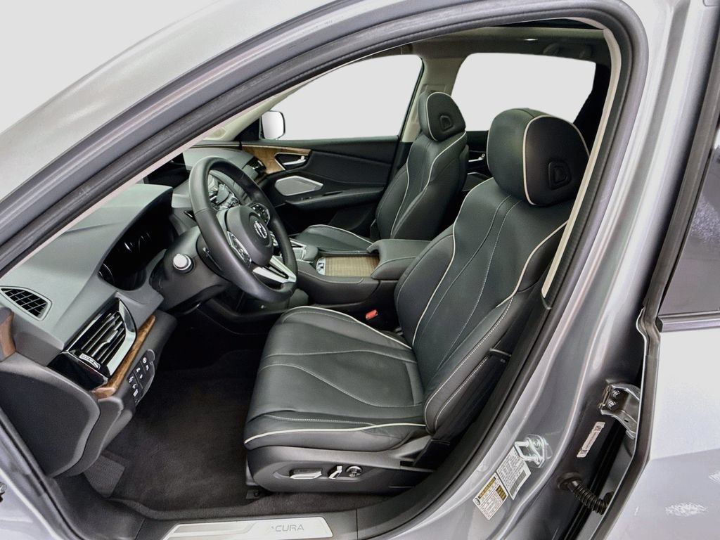 Used 2024 Acura RDX w/ Advance Package AWD/4WD image 18
