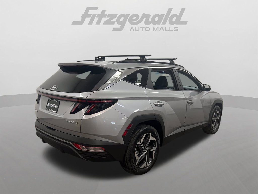 Used 2022 Hyundai Tucson SEL AWD/4WD image 5