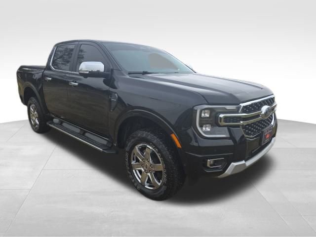 Used 2024 Ford Ranger Lariat w/ FX4 Off-Road Package image 1