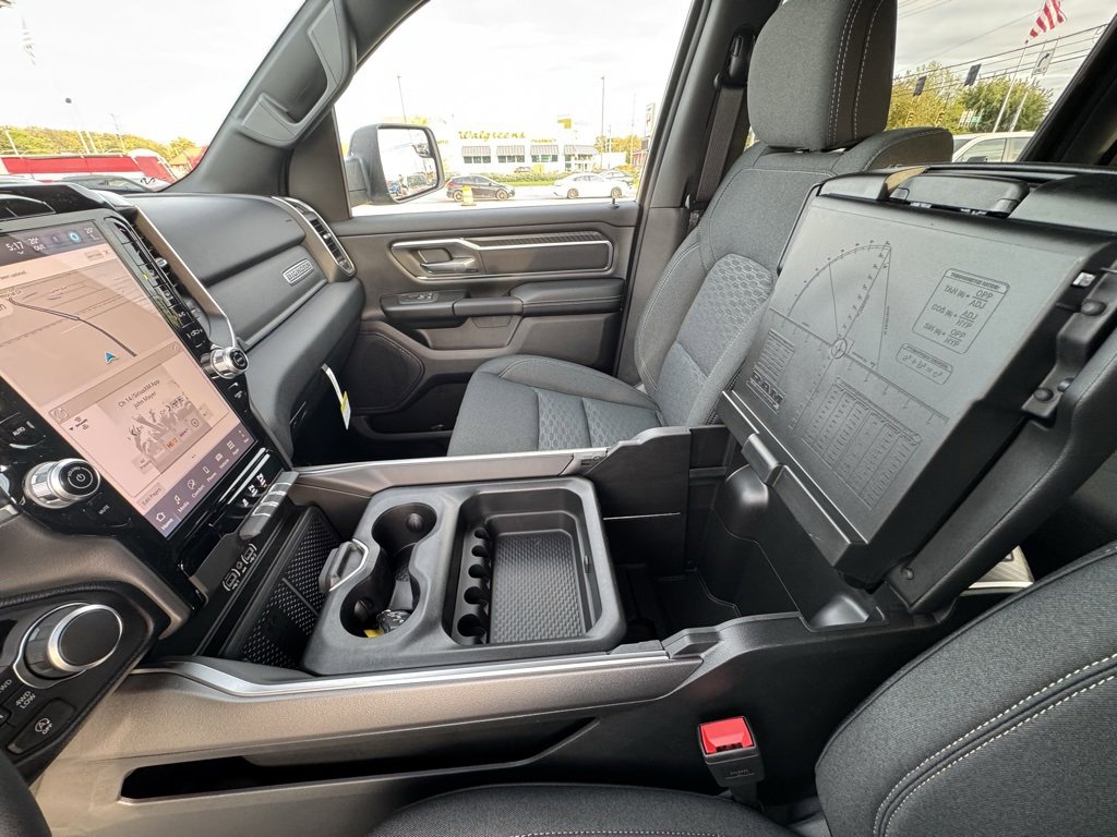 New 2026 RAM 1500 Big Horn image 26