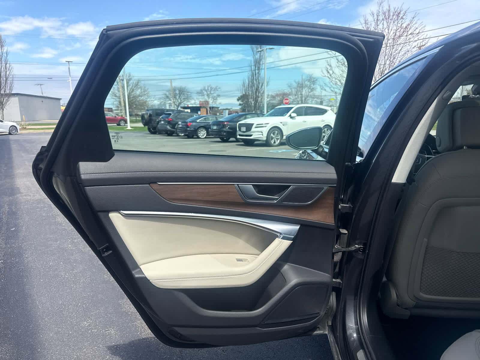 Certified 2024 Audi A6 Premium Plus AWD/4WD image 17