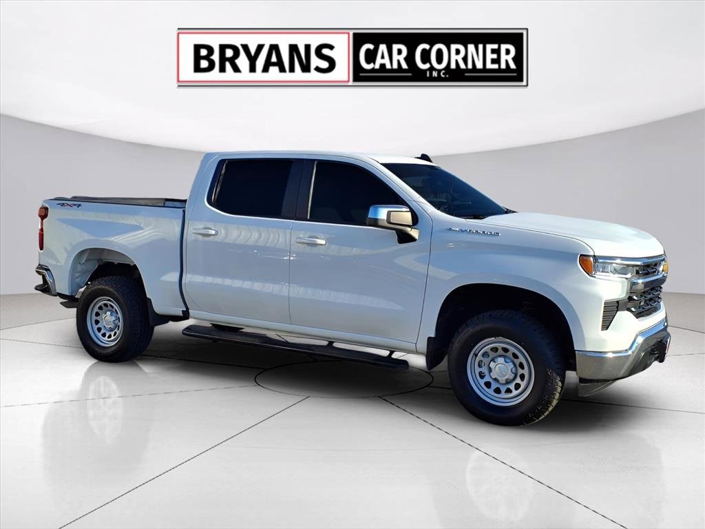 Used 2023 Chevrolet Silverado 1500 LT w/ Work Truck Package image 17