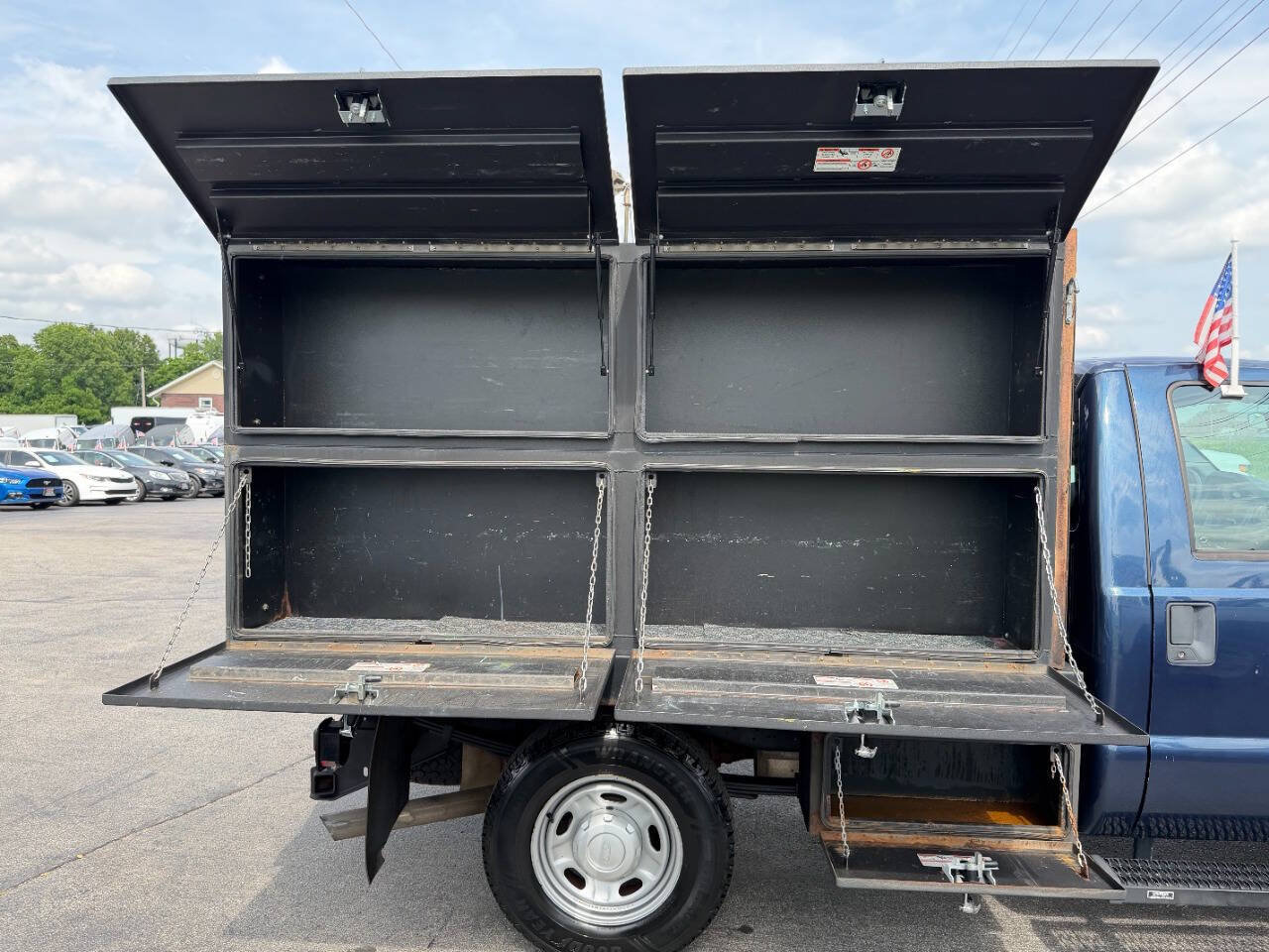 Used 2016 Ford F250 XL RWD image 11