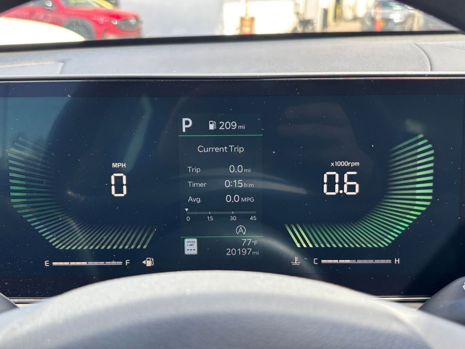 Used 2025 Kia K5 LXS image 39