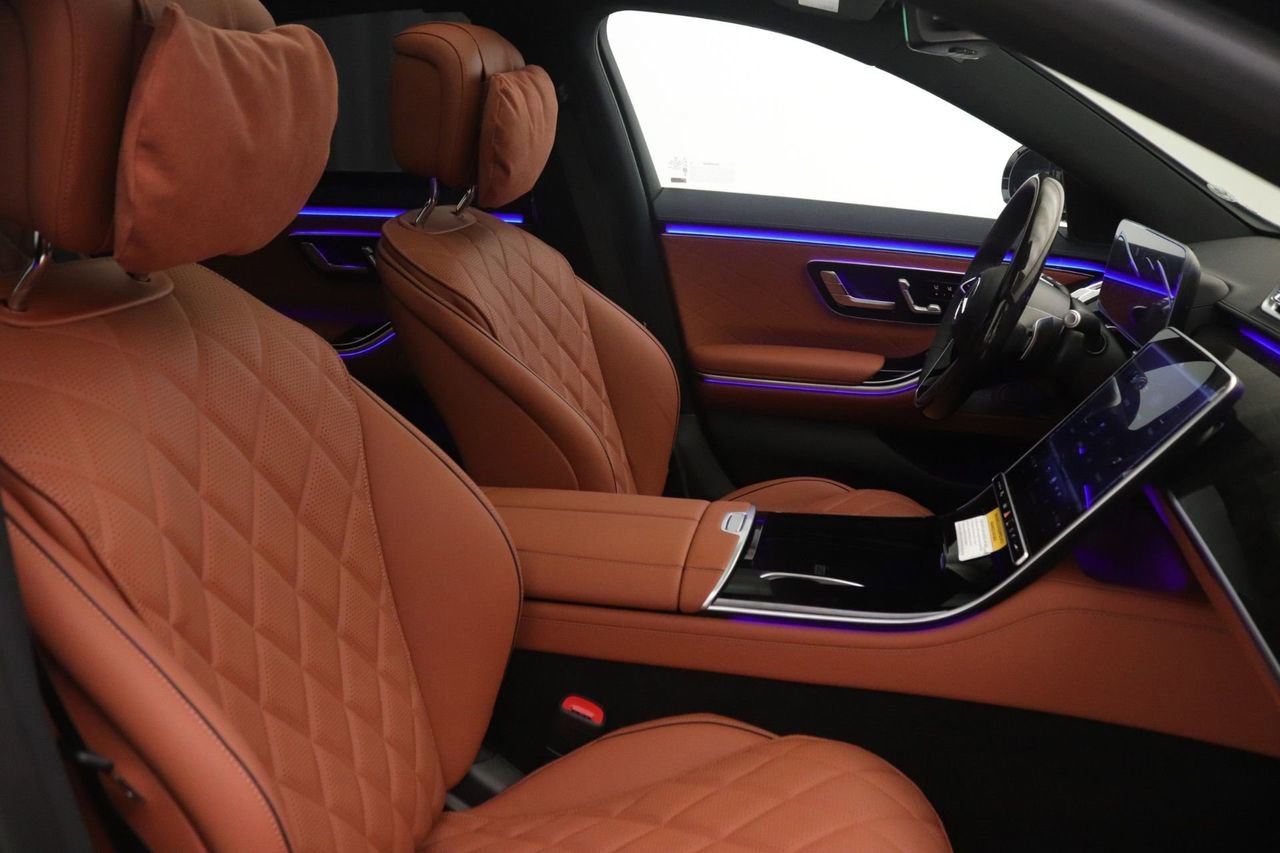 New 2026 Mercedes-Benz S 580 4MATIC Sedan image 9