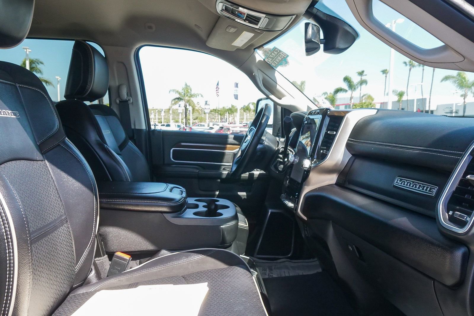 Used 2024 RAM 2500 Laramie image 16