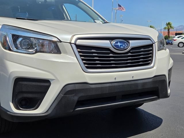 Used 2019 Subaru Forester w/ Alloy Wheel Package AWD/4WD image 8