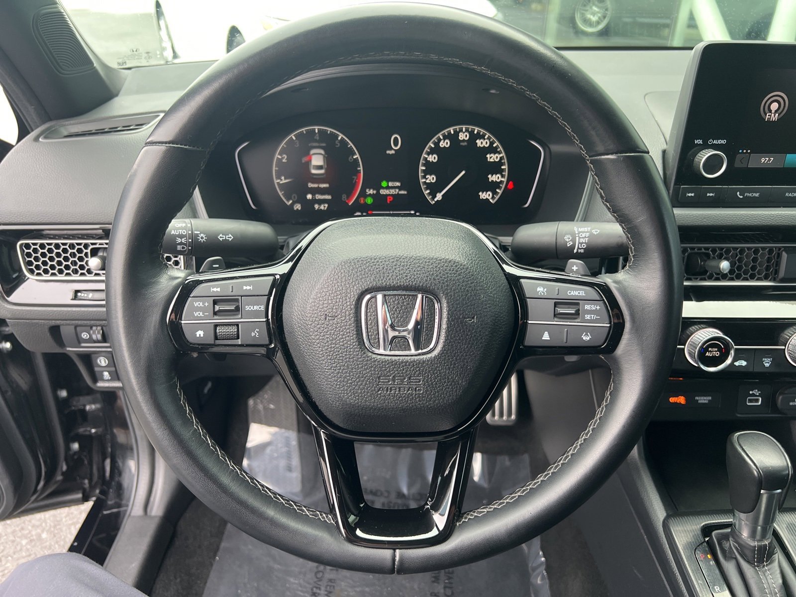 Used 2023 Honda Civic Sport image 14