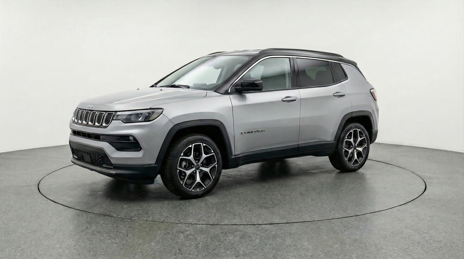 Used 2025 Jeep Compass Limited image 3