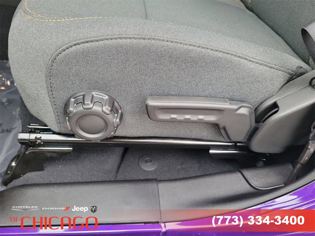 New 2026 Jeep Wrangler Sport S image 20