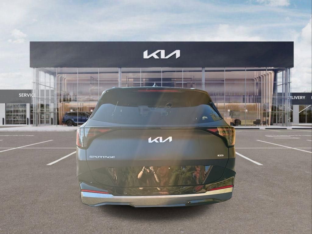 New 2026 Kia Sportage SX image 6