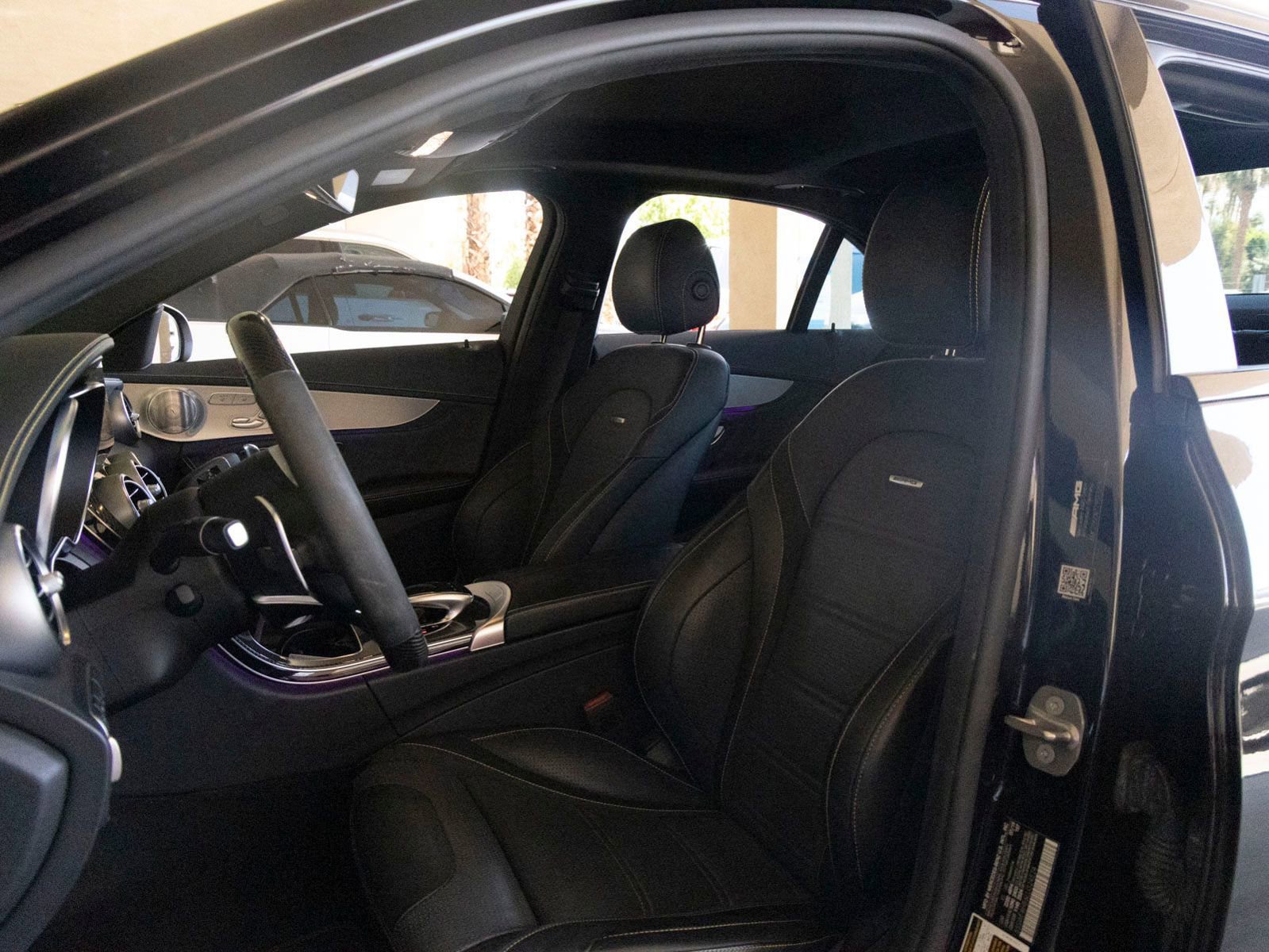 Used 2020 Mercedes-Benz C 63 AMG S image 13