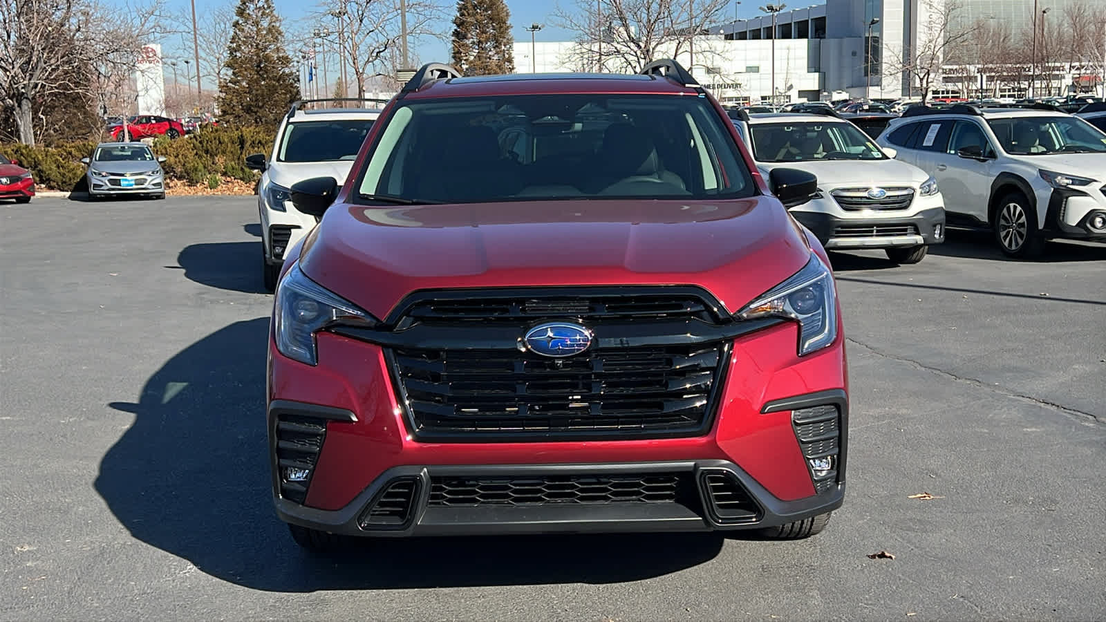 New 2026 Subaru Ascent Bronze Edition w/ Onyx Package AWD/4WD image 2