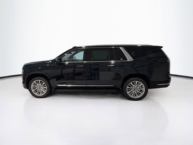 Certified 2025 Cadillac Escalade ESV Premium Luxury image 5