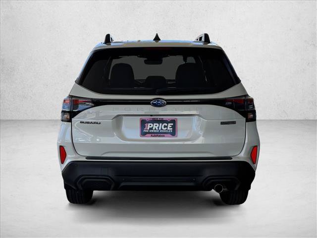 Used 2025 Subaru Forester Limited w/ Popular Package AWD/4WD image 8