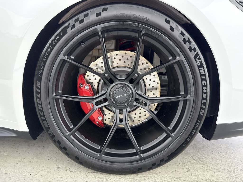 Certified 2026 Porsche 911 GT3 image 14