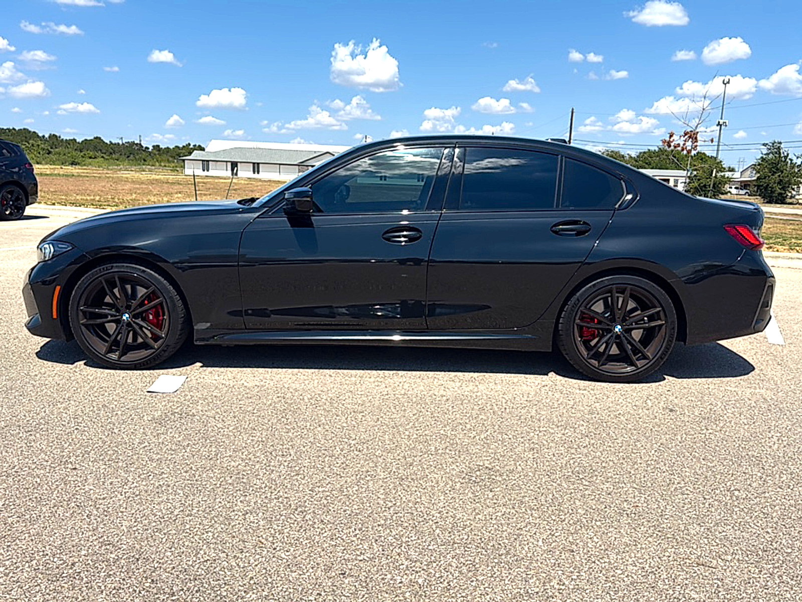 Used 2024 BMW M340i w/ Premium Package RWD image 4